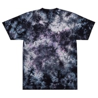 Image 5 of Yung Beans Oversized tie-dye t-shirt
