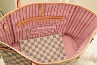 Image 3 of NF - Damier azur (all sizes) 