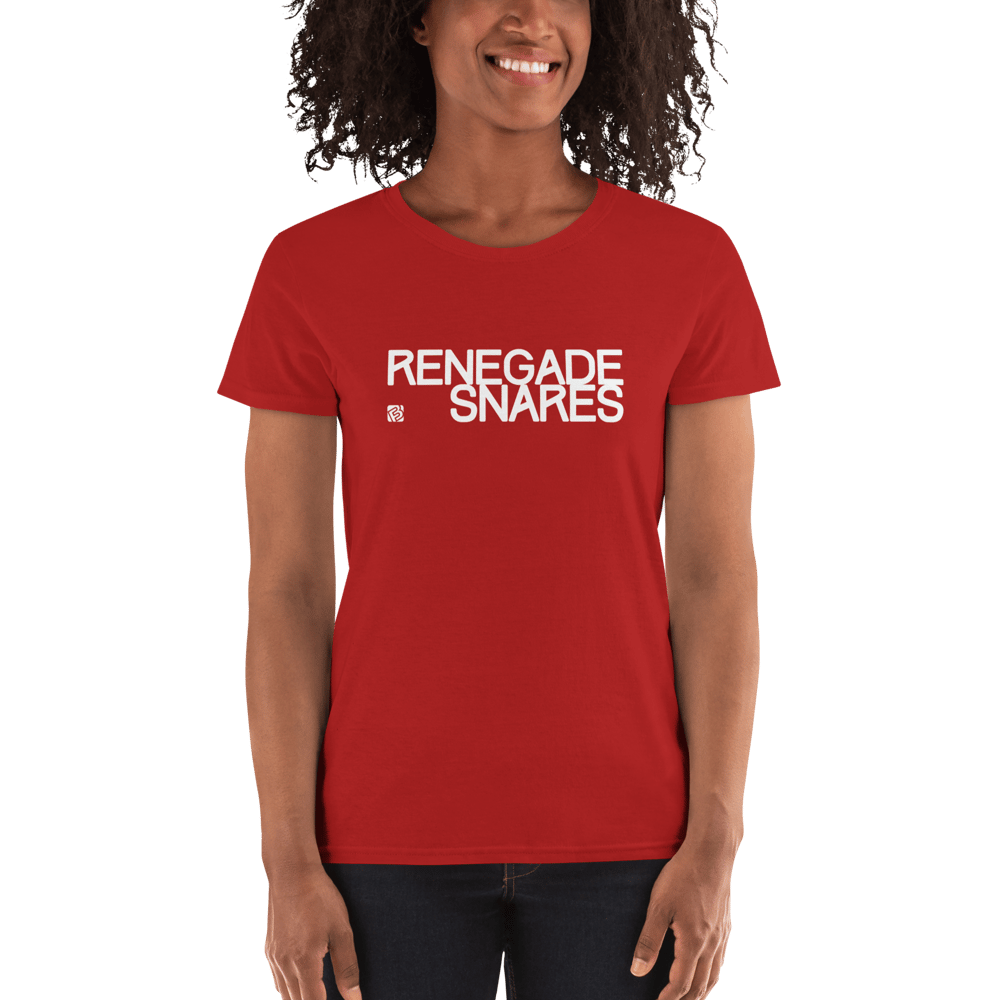 DNB Women: Renegade Snares Tee