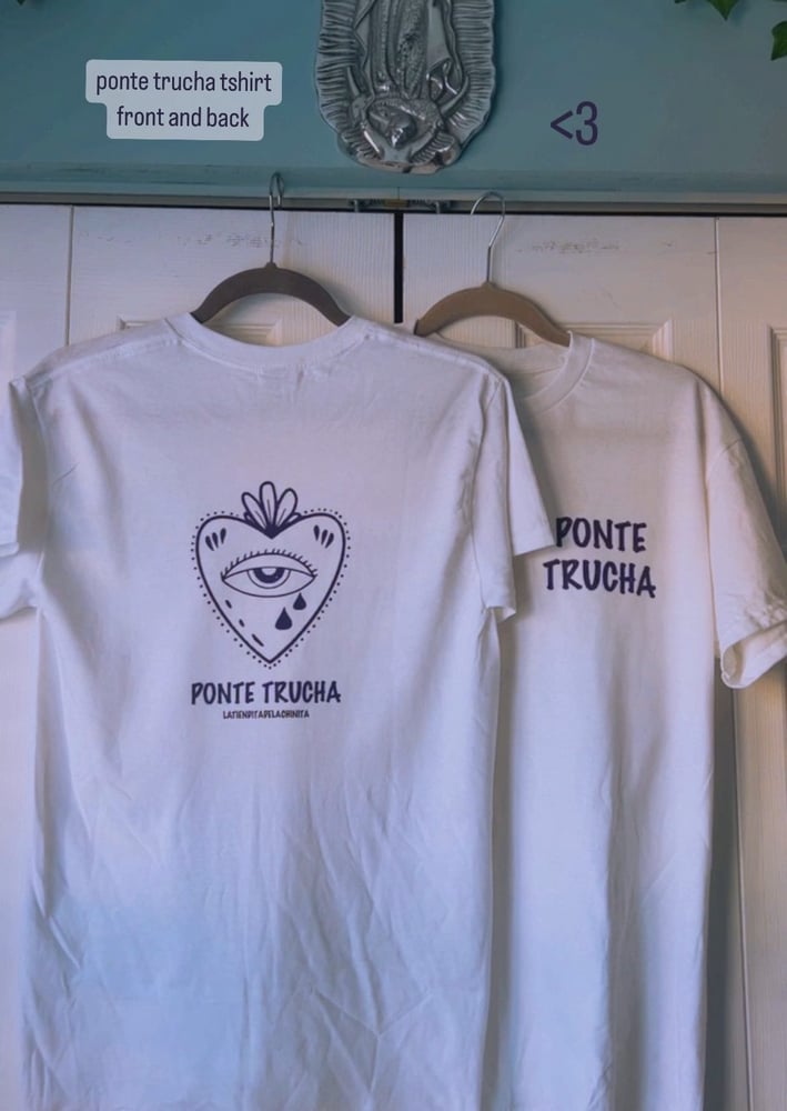 Image of ponte trucha tee 