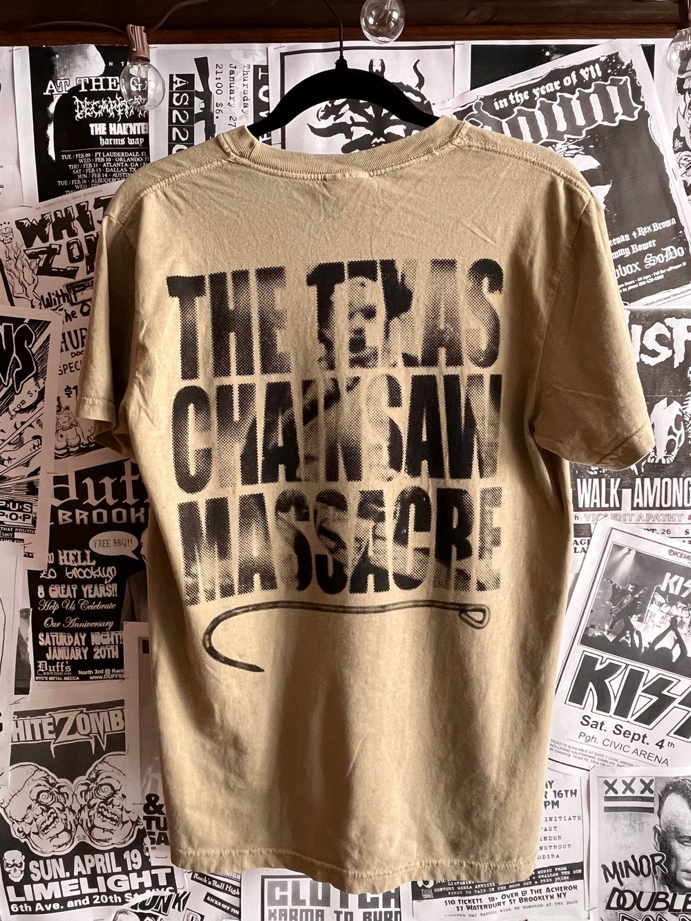 Texas Chainsaw Massacre Tee