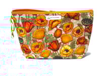 Image 1 of Med Zippered Bag 🍂