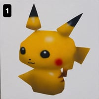 Image 2 of [Painting] pikachu