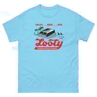 Image 7 of Jim Woodring's LOOTY Shirt