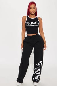Von Dutch Jogger Set