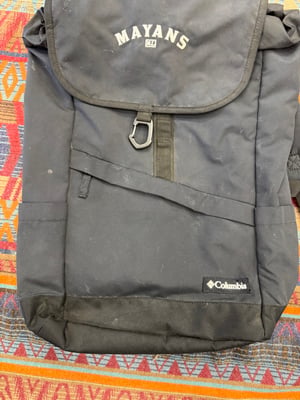 Image of Mayans computer backpack 