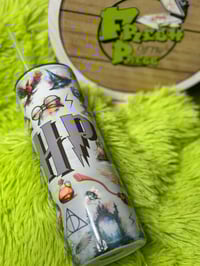 HP 20 Oz Tumbler 