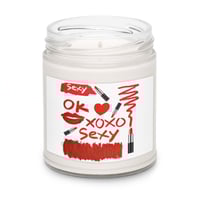 Image 20 of Cygen Divine Designs XOXO Scented Soy Candle