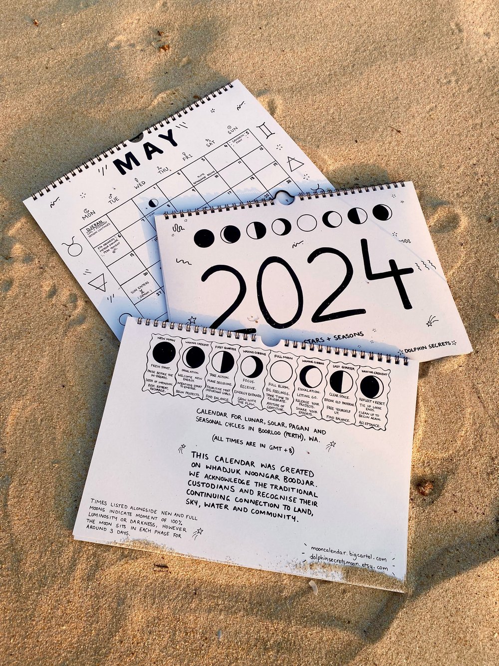 Image of 2024 Calendar