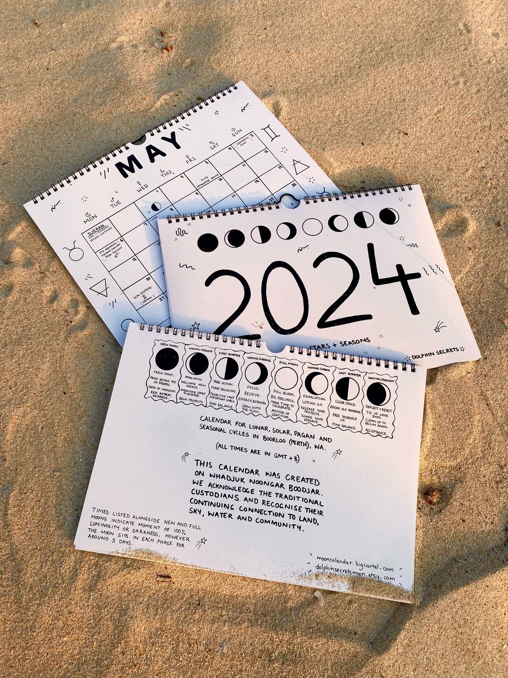 Image of 2024 Calendar 