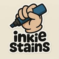 Image 5 of Inkie Stains: Hardcore Solvent-Based Ink (200ml)