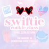 Taylor Swift Cookie Class