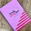 Twenty Twenty Five Diary + Planner: School Edition