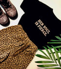 Her Soul Is Fierce & His Soul Is Fierce Tees
