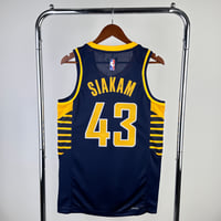 Image 2 of Indiana Pacers Away