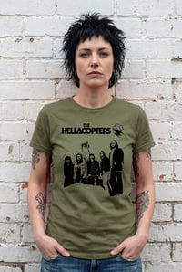 Image 1 of Camiseta The Hellacopters (Band)