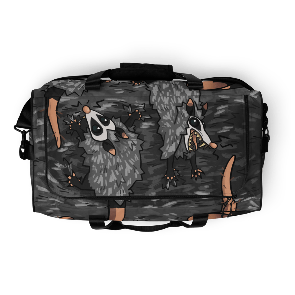 Possum Duffle Bag