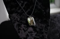 Image 7 of dead good frog paw necklace reduced due to scratch 