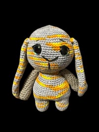 Ember the Bunny