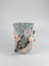 Image 1 of Cherry blossom mug