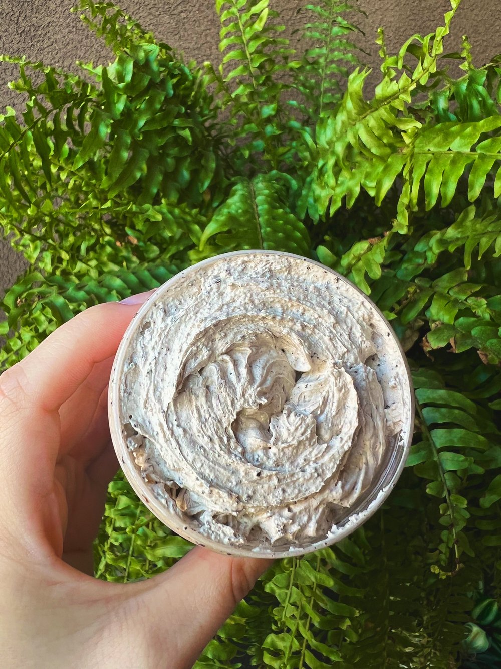WHIPPED COFFEE SUGAR SCRUB (LIMITED EDITION)