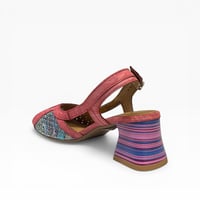 Image 5 of MACIEJKA 06825-08 PINK