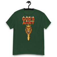 Image 19 of Unisex classic tee (God's Army)