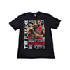 Michael Jordan Flu Game Unisex Graphic T-shirt 