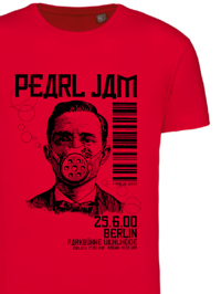 Image 2 of Camiseta Pearl Jam