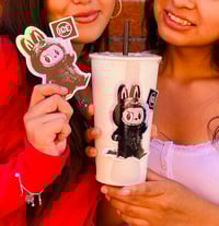 Image 3 of ICE Labu-buster! - Sticker