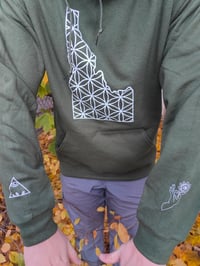 Image 3 of Sacred Idaho Hoodies 🕉️