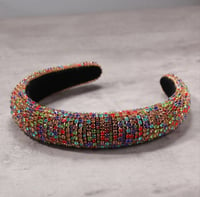 Image 3 of Bling head band