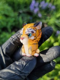 Image 4 of Baby Tiger Pendant