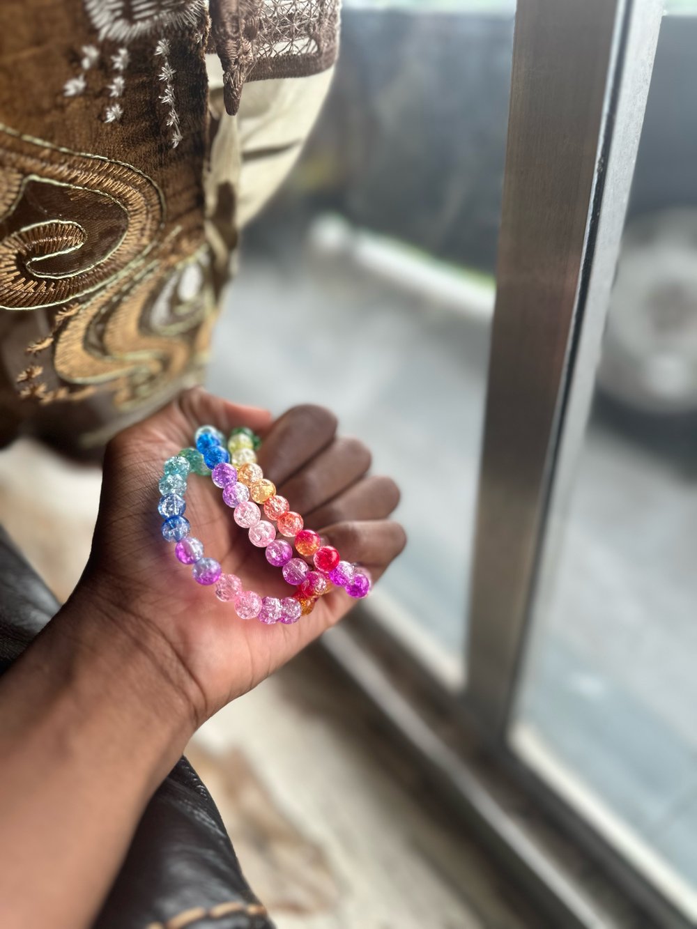 Image of Rainbow Bracelet