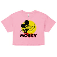 Image 10 of MORK Women’s crop top 