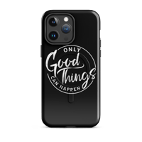 Image 10 of OGTCH White MagSafe® Tough Case for iPhone®