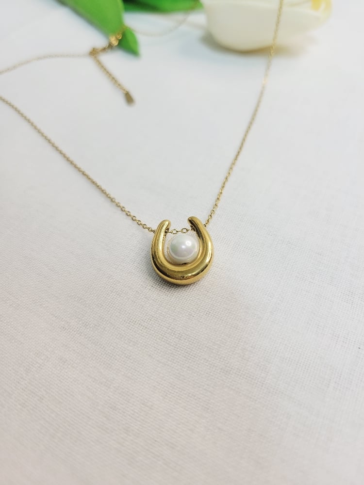 Image of Marie Necklace 