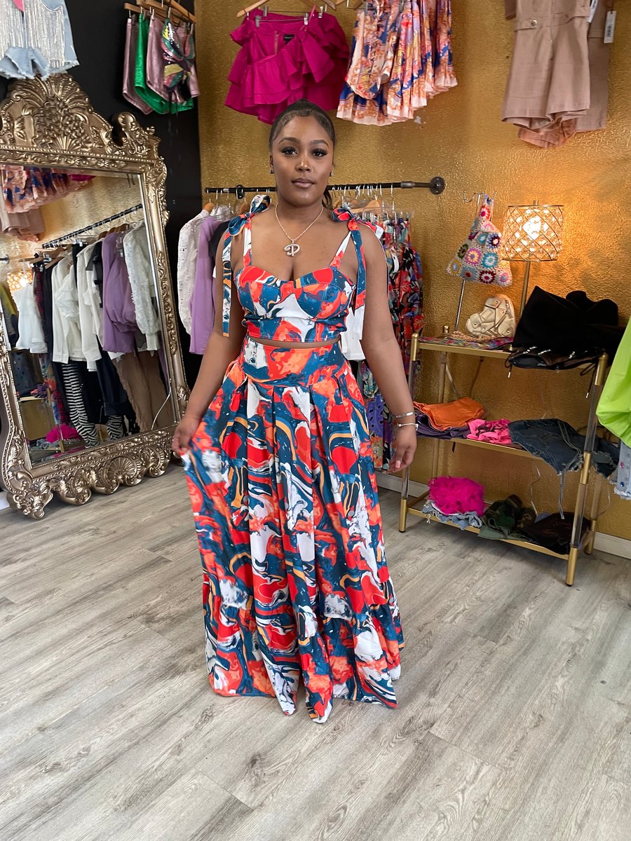 Ariel Set U Gotta Have It Boutique