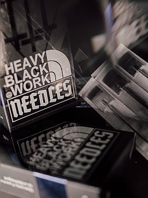 Image of 49/39/35/29 Heavy Blackwork Magnum Needles