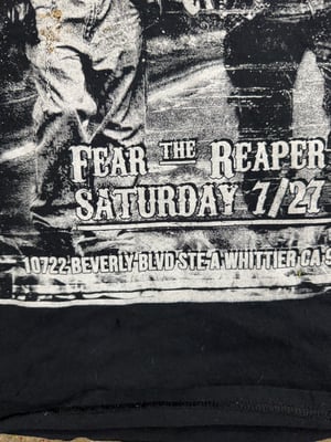 Image of Happy and Hank Toy Depot shirt
