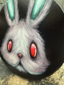 Image 3 of “Pink Bunny” original