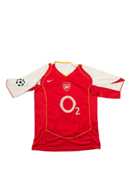 Image 1 of Arsenal Henry 04-05