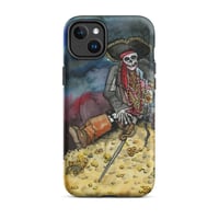 Image 4 of Pirate Treasure MagSafe® tough case for iPhone®