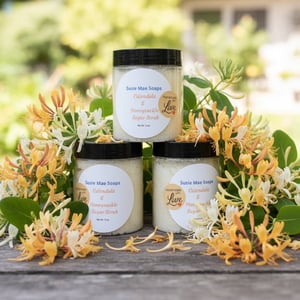 Image of Calendula & Honeysuckle 