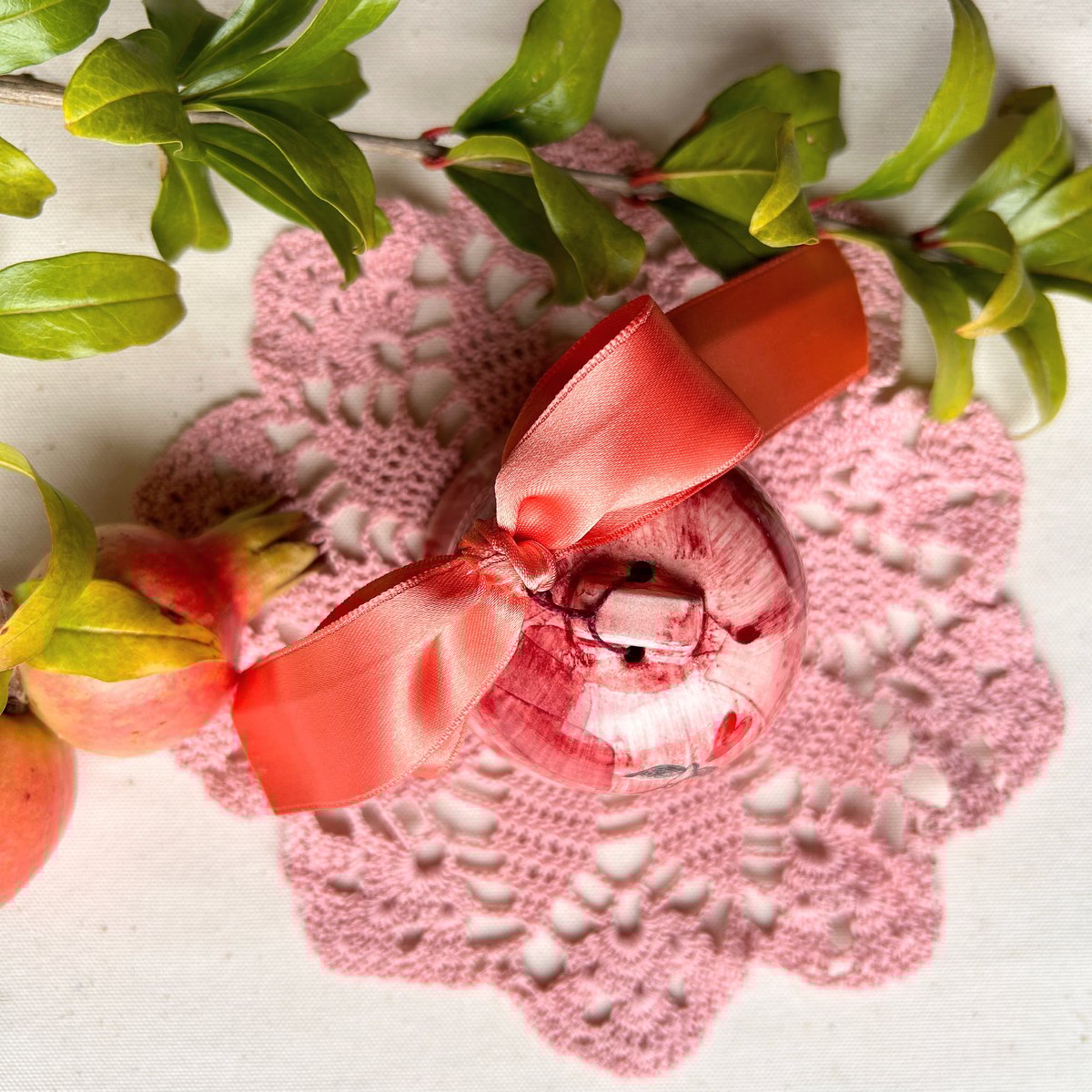 CAMPANELLA SCACCIAPENSIERI - AMORE