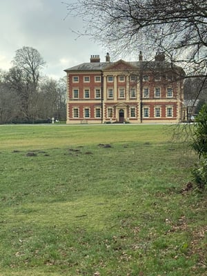 Image of Keeper of Sewing Notions Workshop at Lytham Hall