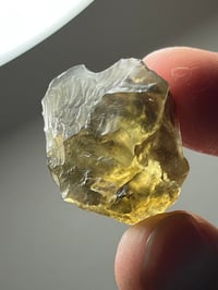 Image 2 of Libyan Desert Glass | Sahara Desert Egypt #2772