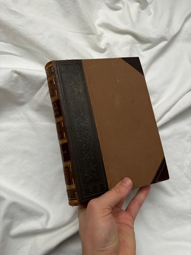 Image of Sketchbook #7