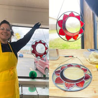 Intro to Stained Glass (Multi-Week) 