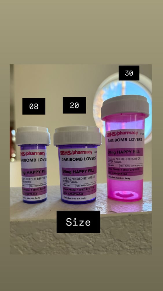 Image of prescription pill bottle 
